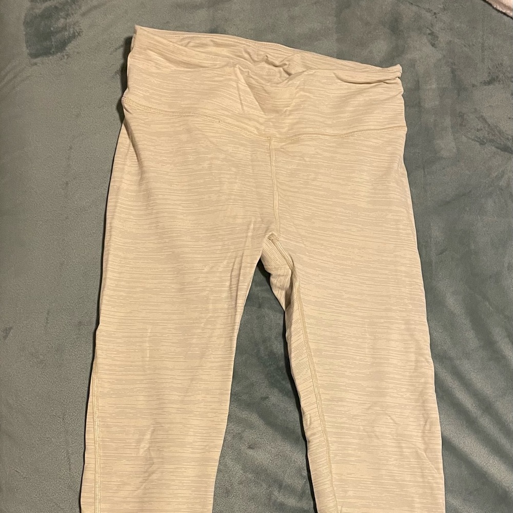 OV zoom leggings - size small